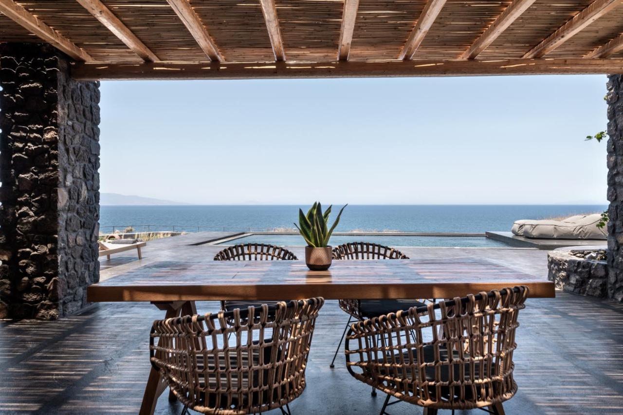 Colombos Beachfront Foinikiá Exterior foto